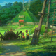 Imagen para el artículo titulado Vas a empezar a ahorrar cuando veas los bocetos del nuevo parque temático de Studio Ghibli en Japón
